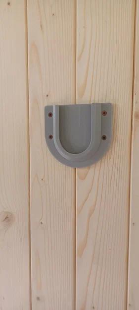 Bộ khung treo bảng phóng phi tiêu Granboard Dash - Wall Mount - Image 3