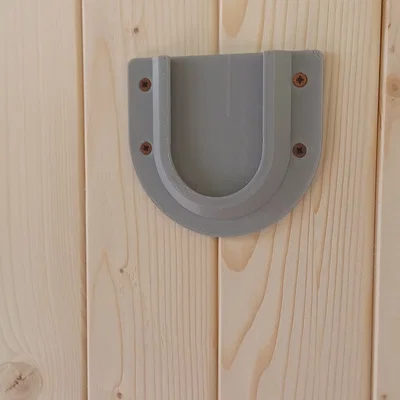 Bộ khung treo bảng phóng phi tiêu Granboard Dash - Wall Mount
