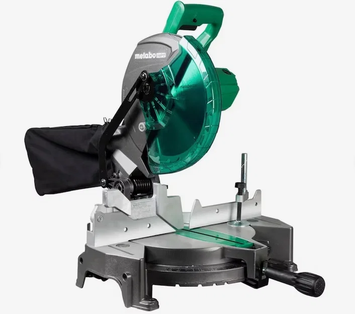 Bộ chuyển đổi ống hút bụi 1-7/8 inch cho máy cắt góc Metabo HPT - Image 2