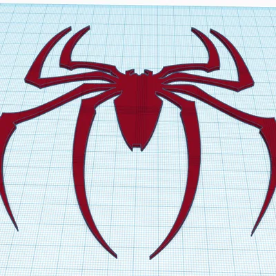 Logo Spiderman
