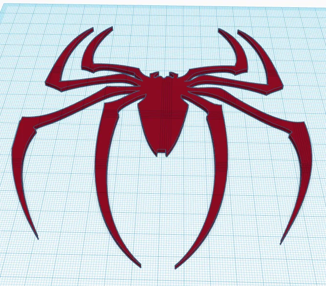 Logo Spiderman