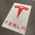 Test logo Tesla MMU3 – inlay printing - Thumbnail 1