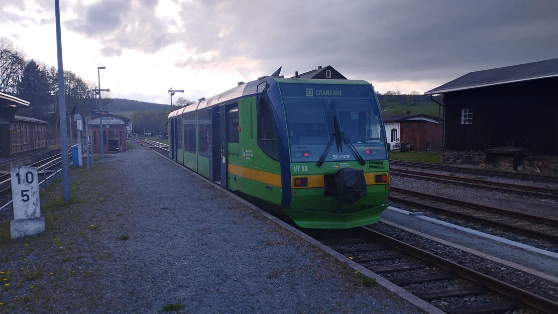 Mô hình tàu hỏa RegioSprinter tỉ lệ H0 cho sa bàn - Image 3