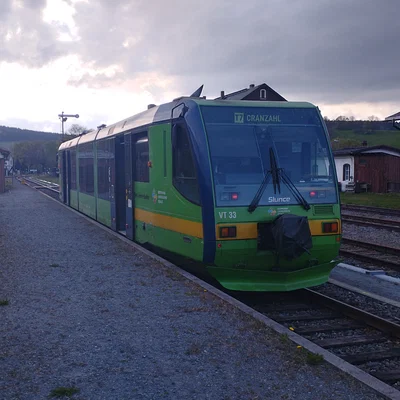 Mô hình tàu hỏa RegioSprinter tỉ lệ H0 cho sa bàn