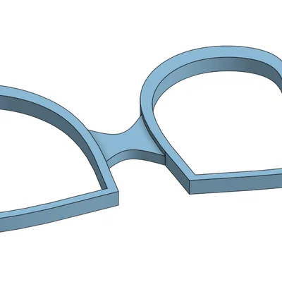 Kẹp tóc hình trái tim (Heart hair Clip)