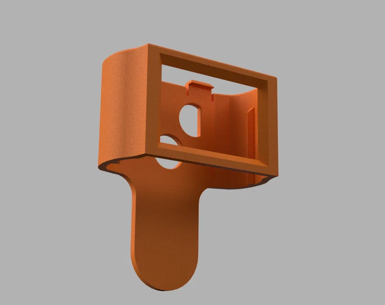 Kẹp thắt lưng kèm bảo vệ màn hình cho Swissphone RES.Q và BOSS - Image 2