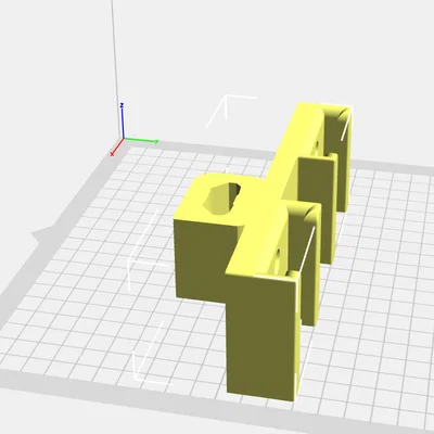 Giá treo pin Milwaukee Packout gắn cạnh siêu tiện lợi