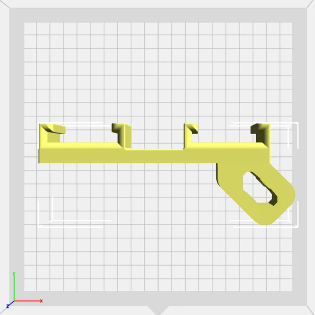 Giá treo pin Milwaukee Packout gắn cạnh siêu tiện lợi - Image 3