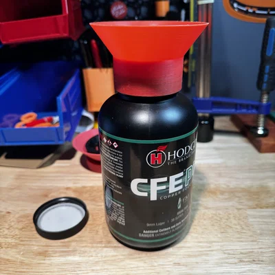 Nắp Phễu (Funnel Cap) cho bột Hodgdon Family Powders