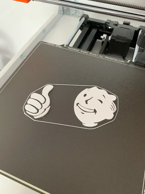 FALLOUT Vault Boy – Huy hiệu Vault Boy - Image 2