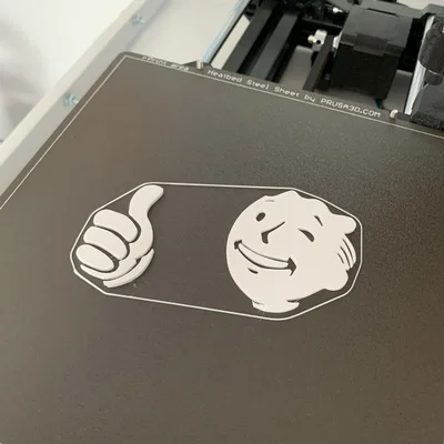FALLOUT Vault Boy – Huy hiệu Vault Boy