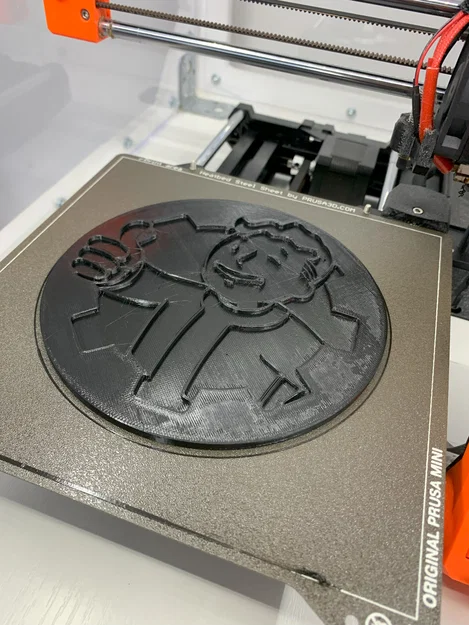 FALLOUT Vault Boy – Huy hiệu Vault Boy - Image 5