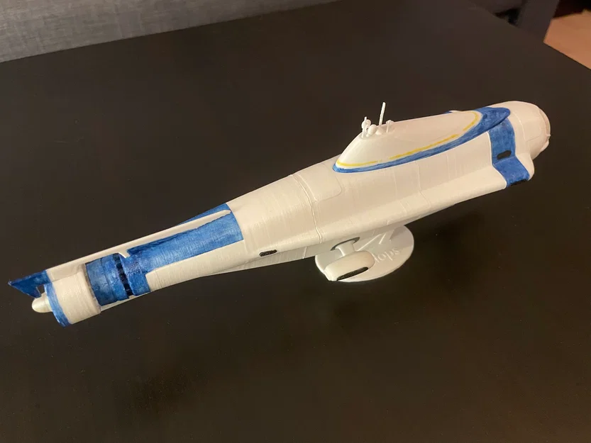 Tàu ngầm Cyclops trong Subnautica (Subnautica Cyclops Submarine) - Image 2