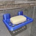 Khay Đựng Xà Phòng Treo Tường (Wall Mount Soap Dish) - Thumbnail 1