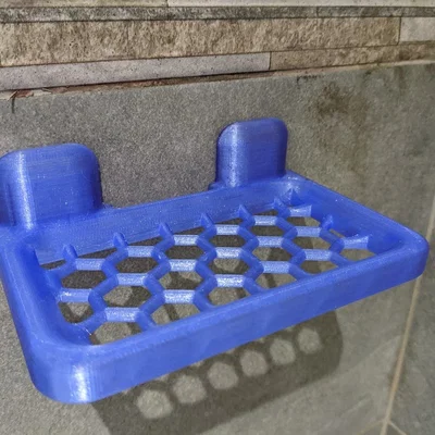 Khay Đựng Xà Phòng Treo Tường (Wall Mount Soap Dish)