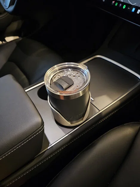 Giá đỡ ly YETI 10oz cho Tesla Model 3 - Image 1