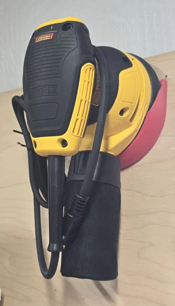 Giá treo tường cho máy chà nhám quỹ đạo Dewalt - Image 1