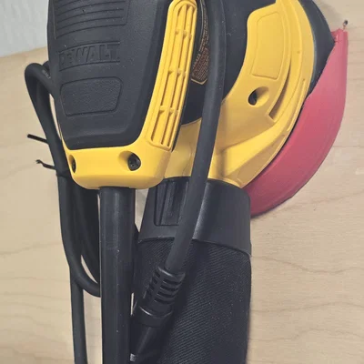 Giá treo tường cho máy chà nhám quỹ đạo Dewalt