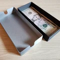 Hộp đựng tiền Dollar Bill Box - Thumbnail 1