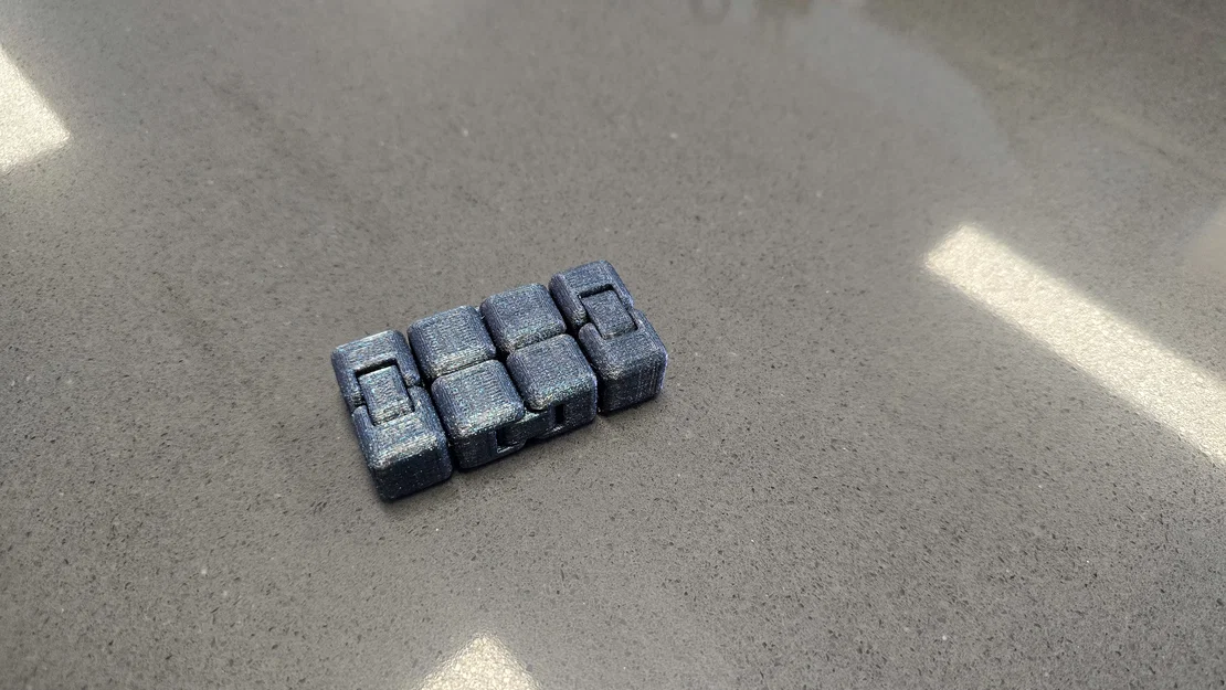 Tiny Infinity Cube (Khối vô cực mini) - Image 3