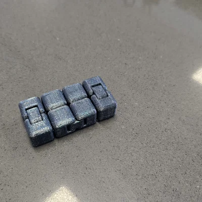 Tiny Infinity Cube (Khối vô cực mini)
