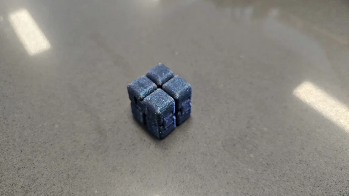 Tiny Infinity Cube (Khối vô cực mini) - Image 4
