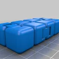 Tiny Infinity Cube (Khối vô cực mini) - Thumbnail 5