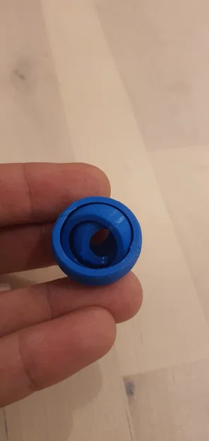 Quả cầu fidget đơn giản (Simple figdet sphere) - Image 2