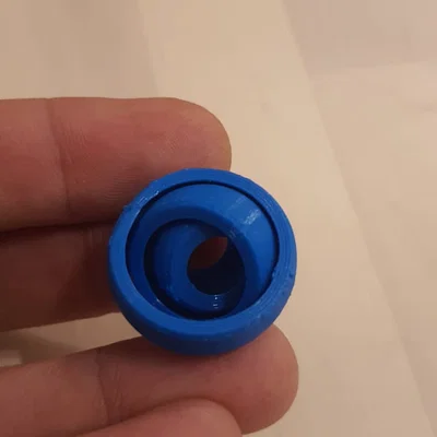 Quả cầu fidget đơn giản (Simple figdet sphere)