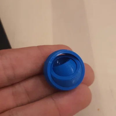 Quả cầu fidget đơn giản (Simple figdet sphere)