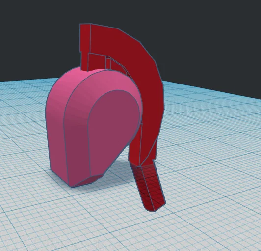 Mô hình Ultra Slugger cho Dummy 13 - Vũ khí siêu anh hùng in 3D - Image 1