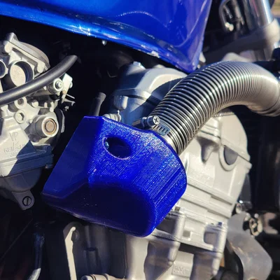 Nắp chụp vỏ bộ điều nhiệt in 3D cho Honda Hornet CB600 (19316-MBZ-G00)