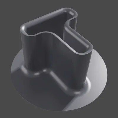 T-Post Cap (Nắp chụp trụ T-post)