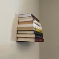 Kệ Sách Treo Tường Vô Hình (Invisible Floating Bookshelf) - Thumbnail 4