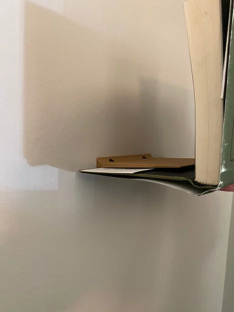 Kệ Sách Treo Tường Vô Hình (Invisible Floating Bookshelf) - Image 6