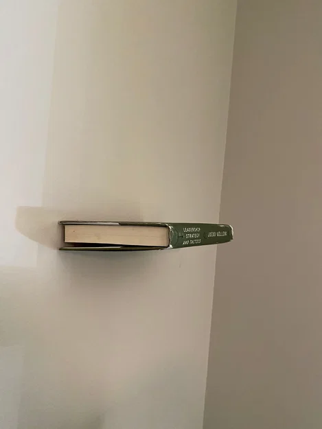 Kệ Sách Treo Tường Vô Hình (Invisible Floating Bookshelf) - Image 7