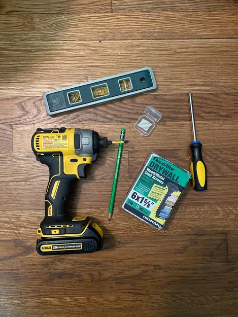 Kệ Sách Treo Tường Vô Hình (Invisible Floating Bookshelf) - Image 8