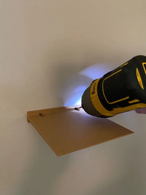 Kệ Sách Treo Tường Vô Hình (Invisible Floating Bookshelf) - Image 10