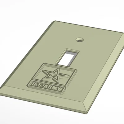 Mặt Nạ Công Tắc Quân Đội Mỹ (Đủ Mọi Quân Binh Chủng)