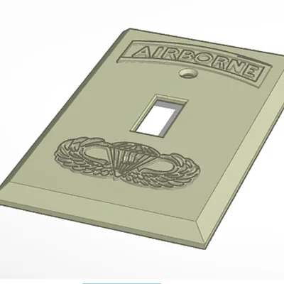 Mặt Nạ Công Tắc Quân Đội Mỹ (Đủ Mọi Quân Binh Chủng)