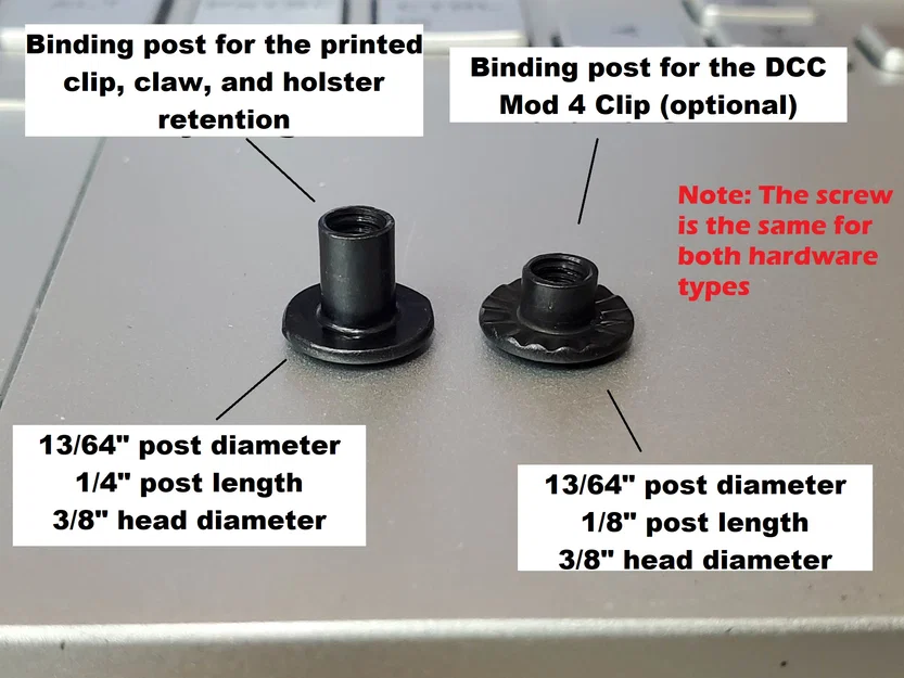 Bao đựng Riptide OWB cho người thuận tay phải (Tùy chỉnh 3D) - Image 2