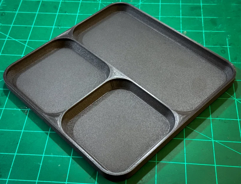 Khay sắp xếp linh kiện (Part organizer tray) - Image 1