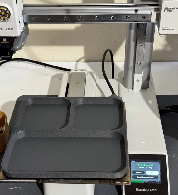 Khay sắp xếp linh kiện (Part organizer tray) - Image 2