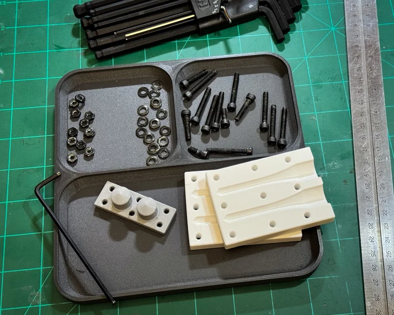 Khay sắp xếp linh kiện (Part organizer tray) - Image 5