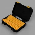 Hộp đựng mũi vít 3D (Screwdriver Bits Box) gọn gàng, chuyên nghiệp - Thumbnail 1