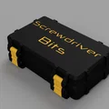 Hộp đựng mũi vít 3D (Screwdriver Bits Box) gọn gàng, chuyên nghiệp - Thumbnail 2