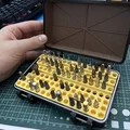 Hộp đựng mũi vít 3D (Screwdriver Bits Box) gọn gàng, chuyên nghiệp - Thumbnail 5
