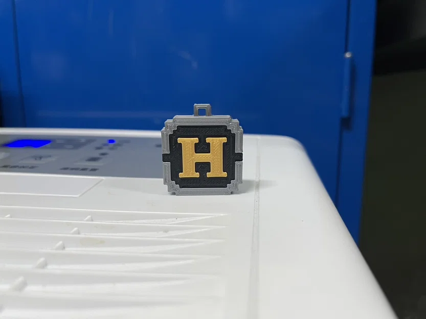 Súng Heavy Machine Gun Metal Slug (móc khóa) - Image 1