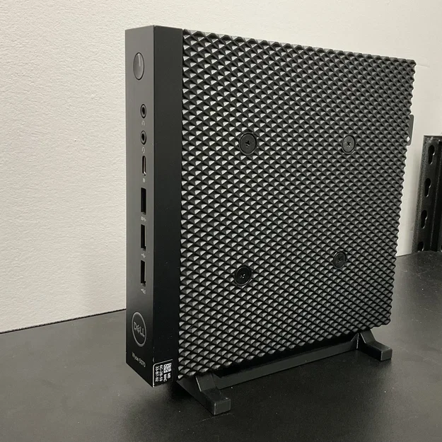 Chân đế dựng đứng Dell Wyse 5070 (Dell Wyse 5070 Vertical Stand) - Image 2