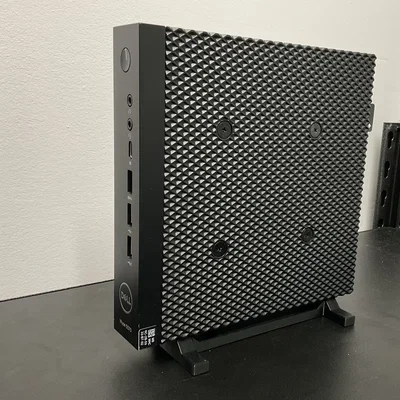Chân đế dựng đứng Dell Wyse 5070 (Dell Wyse 5070 Vertical Stand)